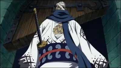 Quel est le nom du sabre de Ryuma ?