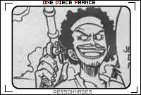 Comment s'appelle le père d'Usopp ?