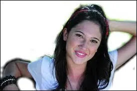 Comment s'appelle t'elle dans la srie ?