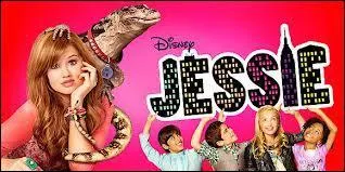 O se droule la srie jessie ?