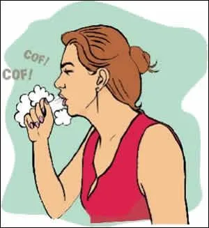 De quelle maladie est atteinte l'hrone ?