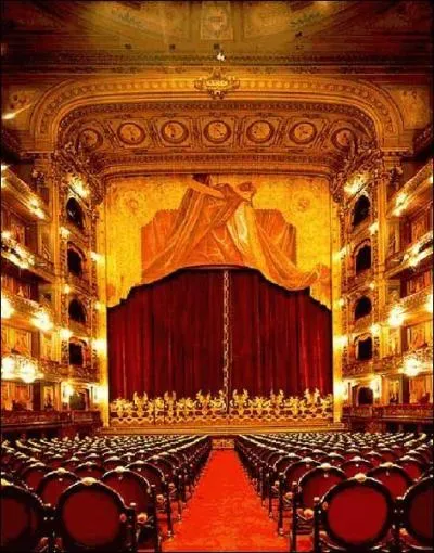 O fut cre  La Traviata  en mars 1853 ?