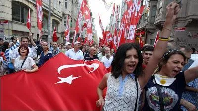 Y a-t-il dj eu une lection prsidentielle au suffrage universel en Turquie ?