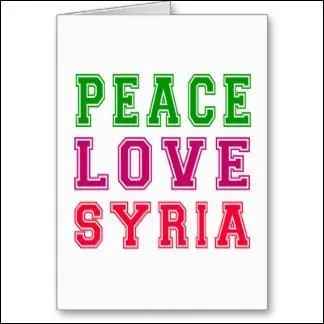 En Syrie, les zones de conflits sont tenues par les forces de Bachar Al-Assad, les rebelles et...