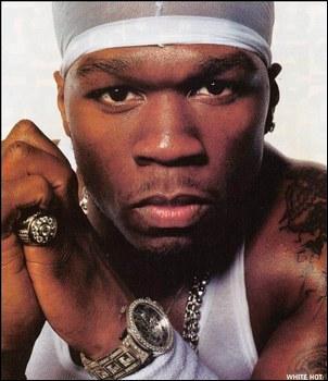 Quel est le vrai nom de 50 cent ?