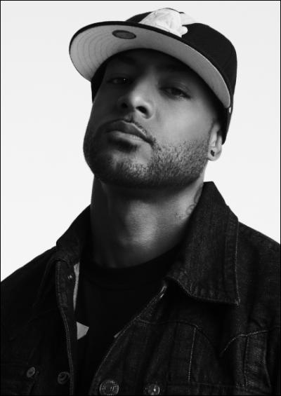 Quel est le nom de ce rappeur ?