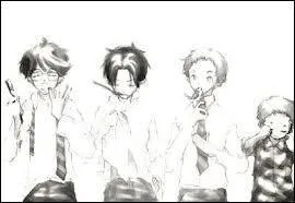 Qui sont Lunard et Queudver ?