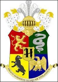 Qui gagne la coupe des quatre maisons  la fin de l'anne ?