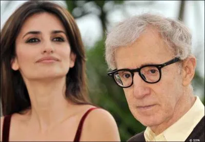 Le personnage de  Maria Elena  dans Vicky Cristina Barcelona est interprt par Pnlope Cruz. Mais comment et o cette dernire et Woody Allen se sont-ils rencontrs ?