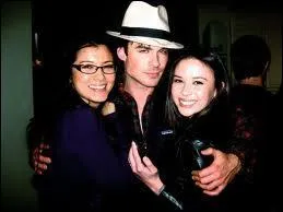 Dans Vampire Diaries, quel rle joue t-elle ?