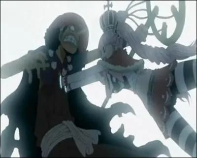 Comment Usopp (Pipo) arrive-t-il  battre Perona ?