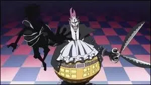 Combien de membres de l'quipage ont perdu leur ombre ?