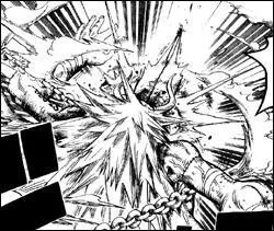 Dans quel ordre les Mugiwaras ont-ils agi lors de la contre-attaque pour rendre Odz KO (sans compter l'attaque de Nightmare Luffy) ?