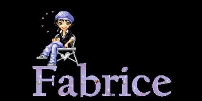 Quelle est la signification du prénom Fabrice, d'origine latine ?