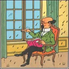 Quelle image, (8  14), s'associe  ce personnage ?