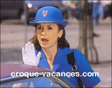 Quelle image, (8  14), s'associe  ce personnage ?