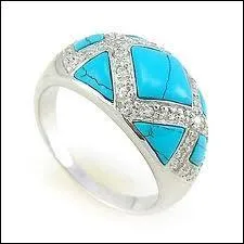 La turquoise est une pierre d'amiti. Que peut-elle attirer ?