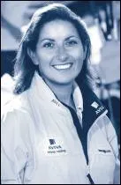 Qui est cette navigatrice?