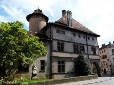 Votre tante Denise vous a invit pour ses cinquante ans de mariage qu'elle fte dans sa ville de Rambervillers, dans quel dpartement serez-vous ?