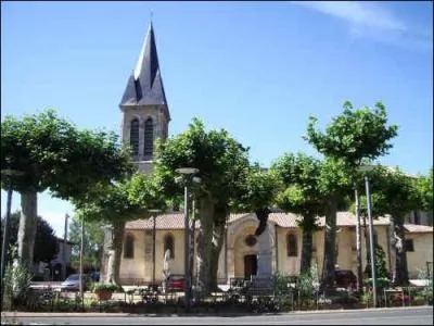 Votre amie Danile vous crit de son nouveau domicile  Saint-Vincent-de-Tyrosse, dans quel dpartement habite-t-elle ?