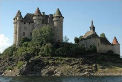 La ville de Bort-les-Orgues est situe dans :