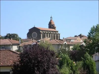 Dans quel dpartement se trouve la ville d'Eauze ?