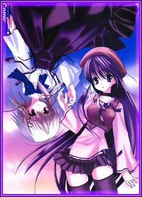 Dans quel anime trange est tire cette image?