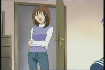 Qui est cette personne pour Tohru de Fruit Basket?