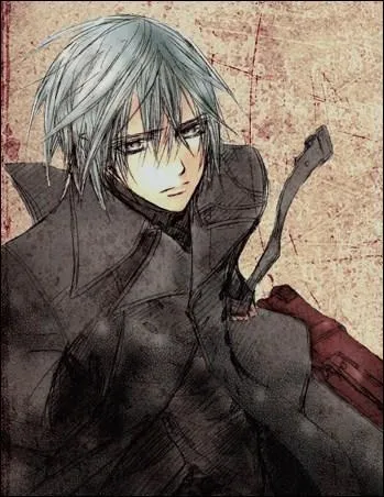 De quel anime vient ce personnage?