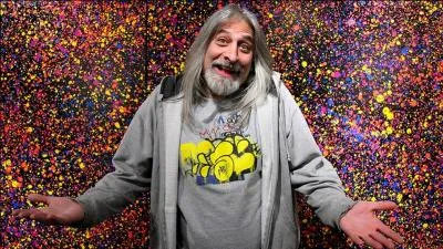 Le 15 fvrier 2012, quel clbre graffeur new-yorkais surnomm le  Godfather of Graffiti  bat le record mondial de la toile de graffiti  Superman Who  ? Avec 96 000 $ elle est la plus chre.