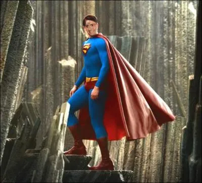 Superman ?