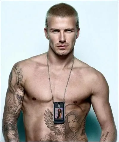 David, tu m'as dans la peau ?