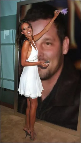 Gracieuse anatomie !