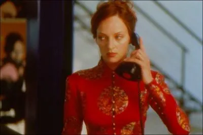 Et ici c'est dans quel film?