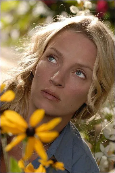 Et celle l c'est dans quel film?