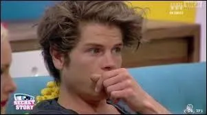 Qui est son meilleur pote dans la maison des secrets ?