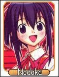 Quel est le nom de famille de Nodoka ?