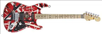  qui appartient cette guitare ?