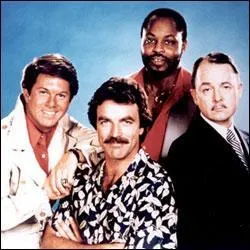 Quelle est cette série ?