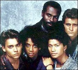 Quelle est cette série ?