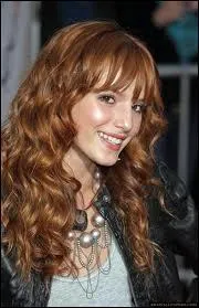 Quelle est cette star ?