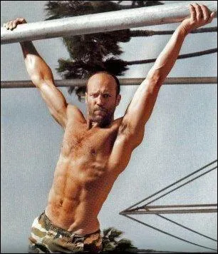 Dans lequel des ces films n'a pas jou Jason Statham ?