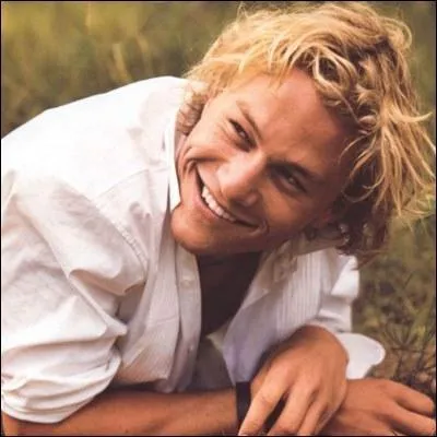 Dans lequel des ces films n'a pas jou Heath Ledger ?
