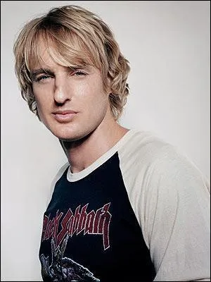 Dans lequel des ces films n'a pas jou Owen Wilson ?