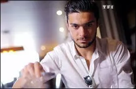 Qui avait dchir sa place en finale ?