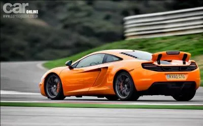 Quelle est cette voiture dote de 600 chevaux sous le capot ?