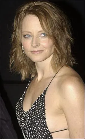 Dans lequel des ces films n'a pas jou Jodie Foster ?