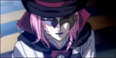 Dans quel anime voit-on Black Rose Baron, de son véritable nom Nekane Springfield ?