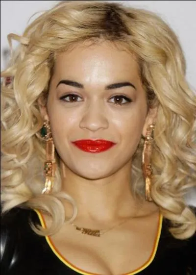 Vous ne la connaissez peut-être pas.
Bon allez, un indice : il y a un R dans son nom. Qui est-ce ?