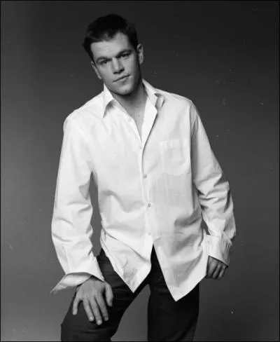 Quel film ne fait pas partie de la filmographie de cet ami de Ben Affleck ?